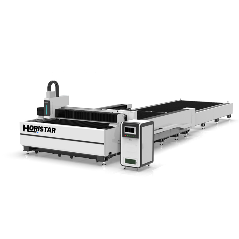 Double Table Laser Cutting Machine