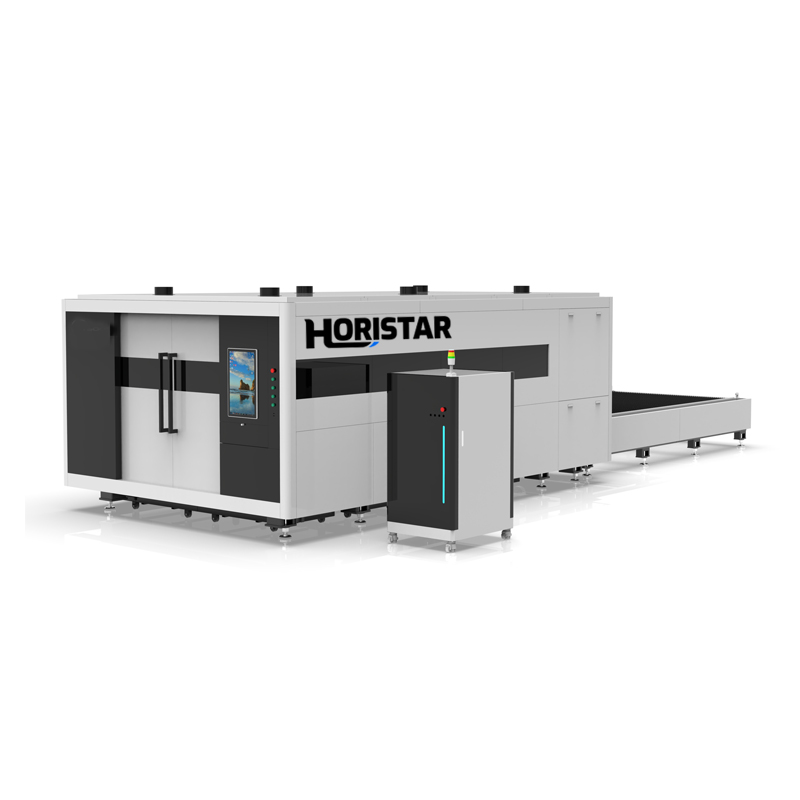 Closed-type Laser Cutting Machine