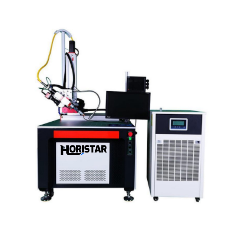 Platform Automatic Laser Welding Machine